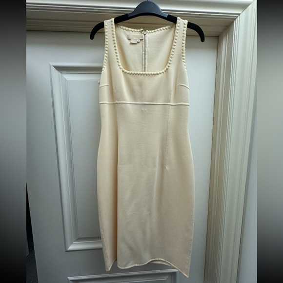 Michael Kors Runway midi sheath dress & jacket - Picture 2 of 6